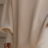 Rosa - Tejido Oversized