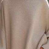 Rosa - Tejido Oversized