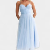 Eileen Vestido Midi de Tul