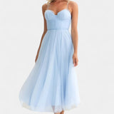 Eileen Vestido Midi de Tul