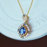 Collar Jesmira Duskraine | Oro