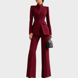 Elizabethe | Conjunto de Traje Elegante