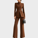 Elizabethe | Conjunto de Traje Elegante