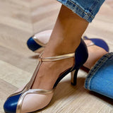 TACONES RETRO T-BAR