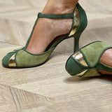 ZAPATO DE TACÓN ALTO DECOLETTE