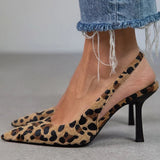 PUMP CON ESTAMPADO ANIMAL
