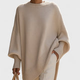 Rosa - Tejido Oversized