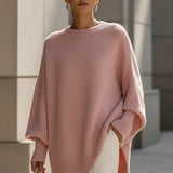 Rosa - Tejido Oversized