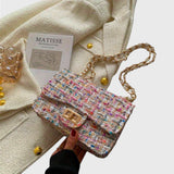 Emilia - Elegante bolsa de hombro para damas