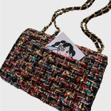 Emilia - Elegante bolsa de hombro para damas