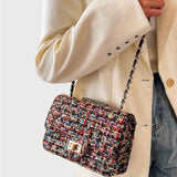 Emilia - Elegante bolsa de hombro para damas
