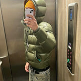 Anadia - Abrigo Unisex Acolchado