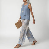 Sereluna | Conjunto Paisley Costero