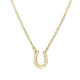 Collar de herradura Lamia