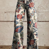SILVIA - PANTALÓN VINTAGE