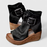 Jess - Sandalias Orthopédicas con Cuña