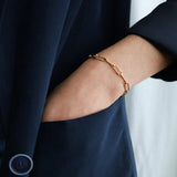 Pulsera elegante de cadena Archen