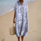 Clara - Vestido de Verano Confortable