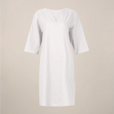 Emmy | Vestido Midi de Cambio con Escote en V para Mujeres