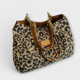 Emilia - Tote de Leopardo