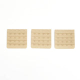 Paquete de 3 extensiones para sujetador con tres corchetes