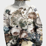 Susana - Jersey de Malha Artística