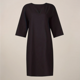 Emmy | Vestido Midi de Cambio con Escote en V para Mujeres