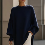 Rosa - Tejido Oversized