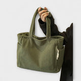 Tilda – Bolsa de transporte con detalle de cordón