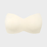 Sujetador bandeau convertible antideslizante con soporte completo