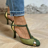 ZAPATO DE TACÓN ALTO DECOLETTE