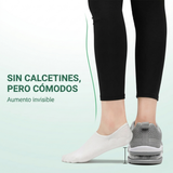 SanoWalk Zapatos Ortopédicos - Todo Gris