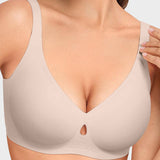 Sujetador invisible Jelly Lift con diseño transpirable en forma de gota de agua
