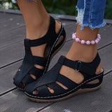 Liva – Sandalias de confort ligeras para días cálidos