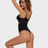 Faja moldeadora de cintura alta: sin costuras y cómoda (paquete de 2)