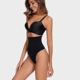 Faja moldeadora de cintura alta: sin costuras y cómoda (paquete de 2)