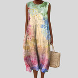Albertine - Vestido fluido y cómodo