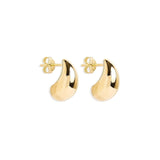 Pendientes Colgantes Mato | Dorado