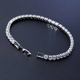 Pulsera de tenis Amaia