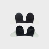 Sujetador push-up sin tirantes con escote profundo