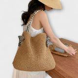 Suzu - Tote Bohemio Sierra