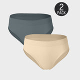 Braguitas sin costuras Daily Essentials (pack de 2)