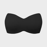 Sujetador bandeau convertible antideslizante con soporte completo