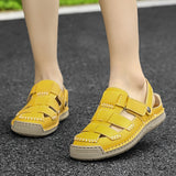 Elina – Sandalias de confort ajustables