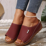 Ella - Sandalias tipo Slip-On