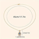 Collar Jesmira Duskraine | Oro