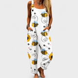 Mono Estampado Cómodo