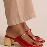 Valentina | Sandalias Elegantes Riviera