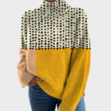 Laura - Jersey de Punto Artístico