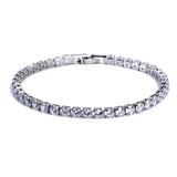 Pulsera de tenis Amaia